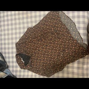 Long sleeve shirt from Zara